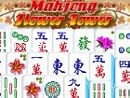 Turnul florilor Mahjong